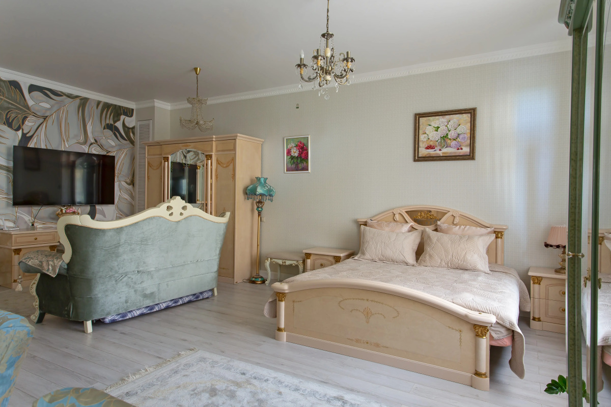 Апартаменты в Центре Ампир