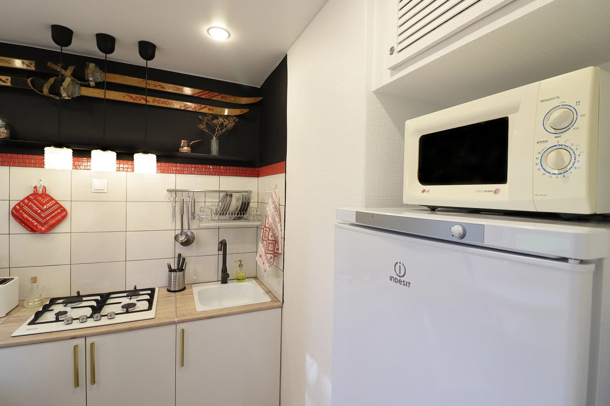 Квартира в Центре Юго-Запада рядом с Макдональдсом и Большим Глобусом