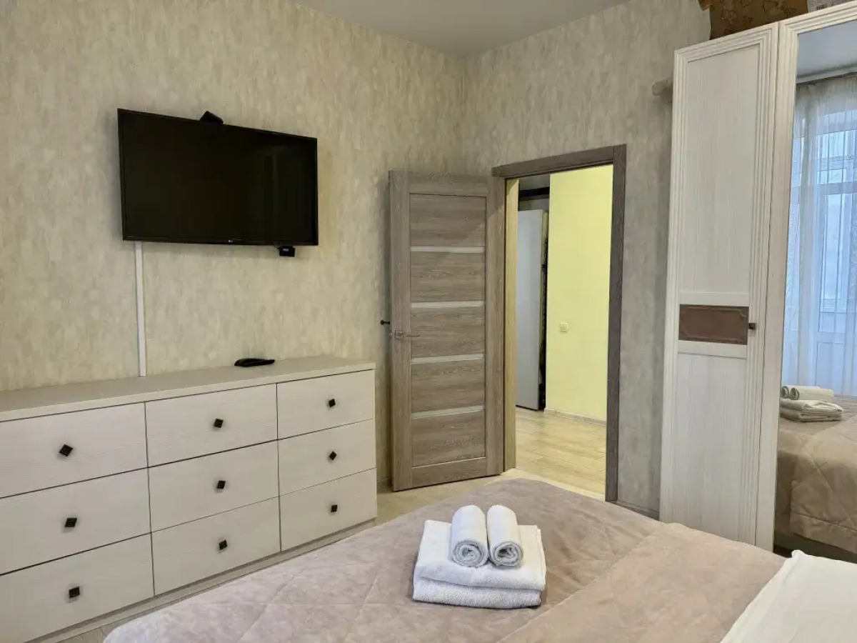 Апартаменты Apart-Comfort на Волжской Набережной 49 к1