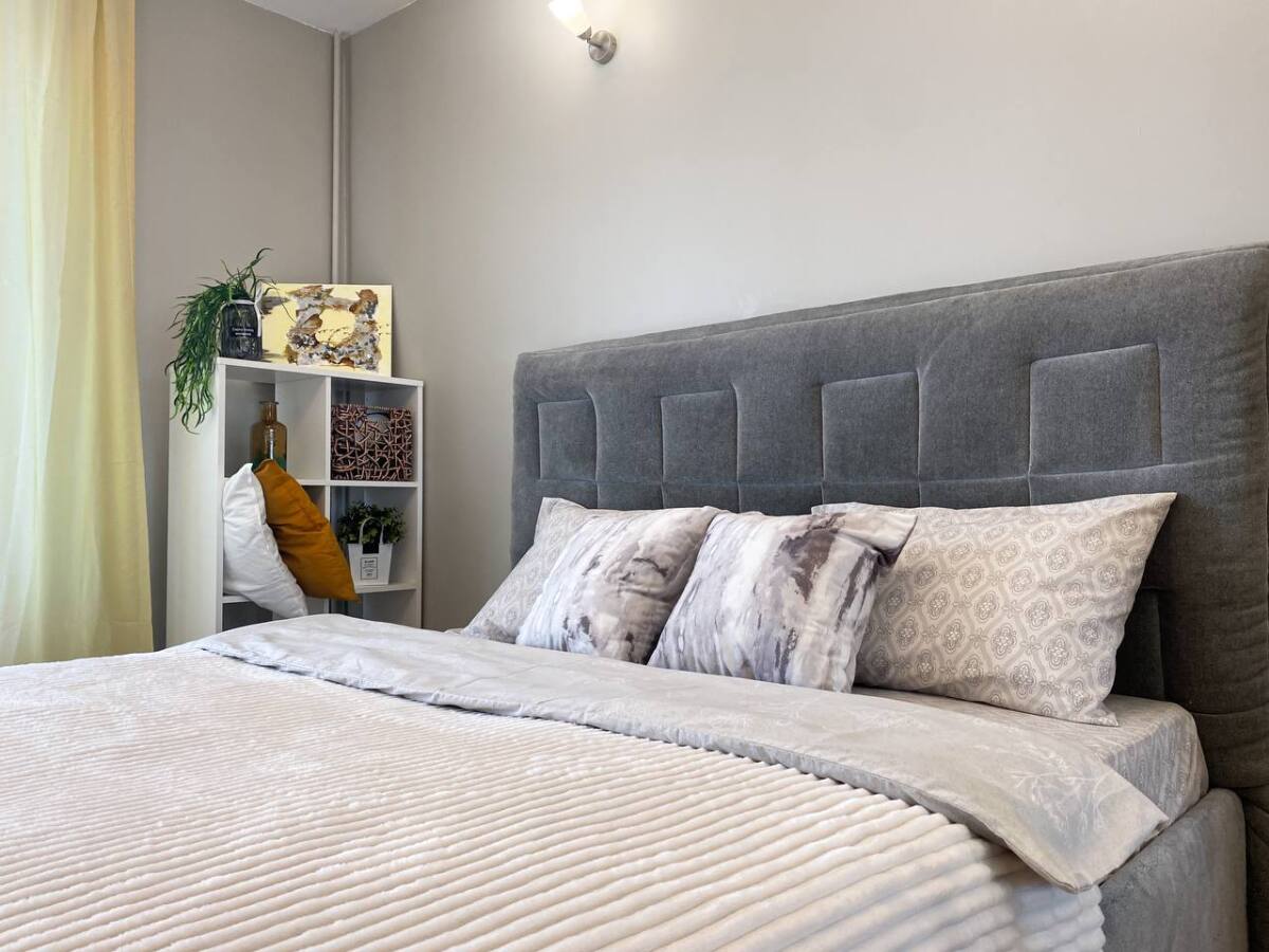 Квартира Top Rooms Саратовская 3/1