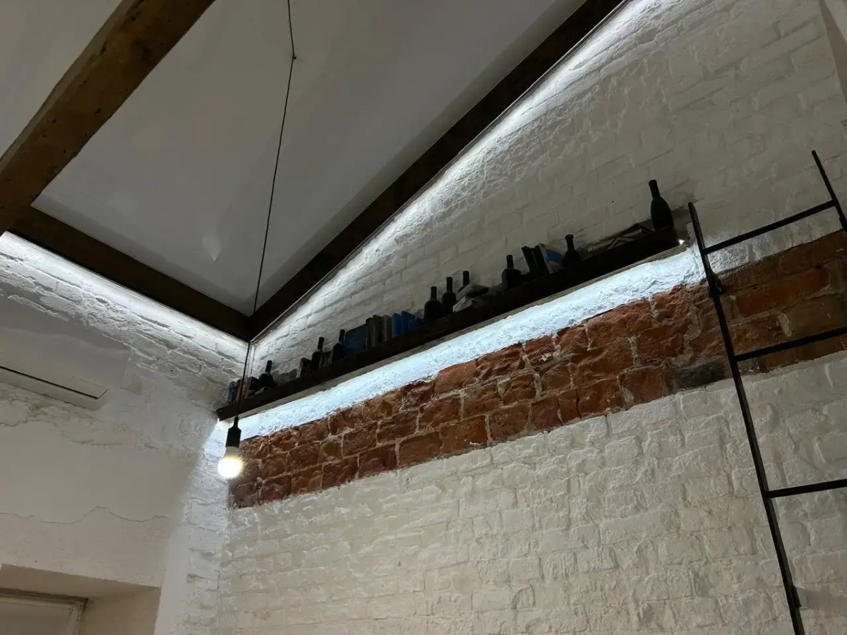 Апартаменты Лофт 3 Двухуровневые на Грузинской Улице 41А