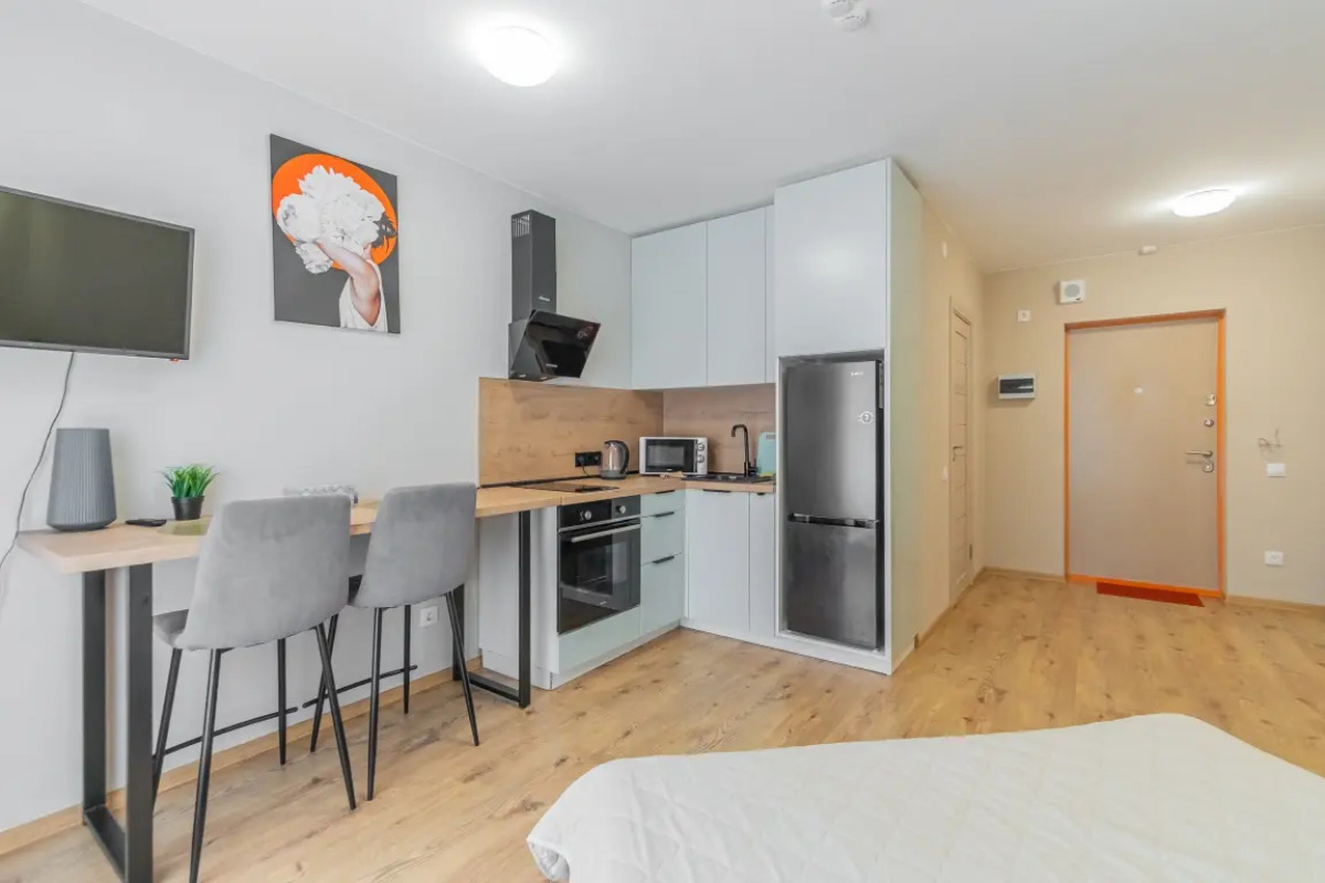 Апартаменты Люкс SalutApart 8