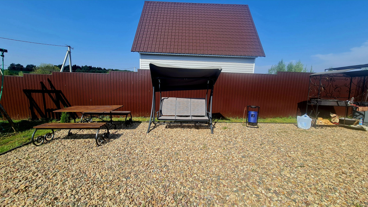 Частный Дом с Красным Залом