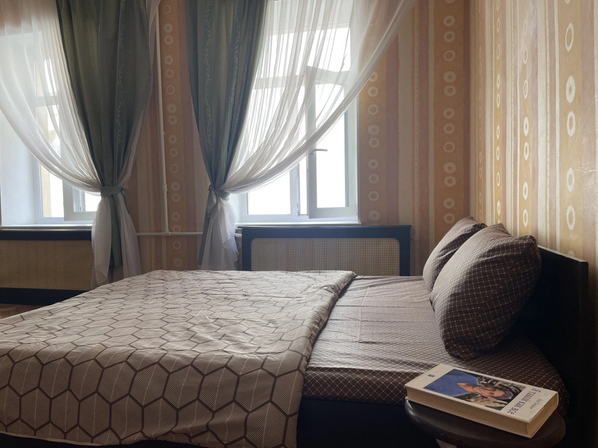 Апартаменты A happy family