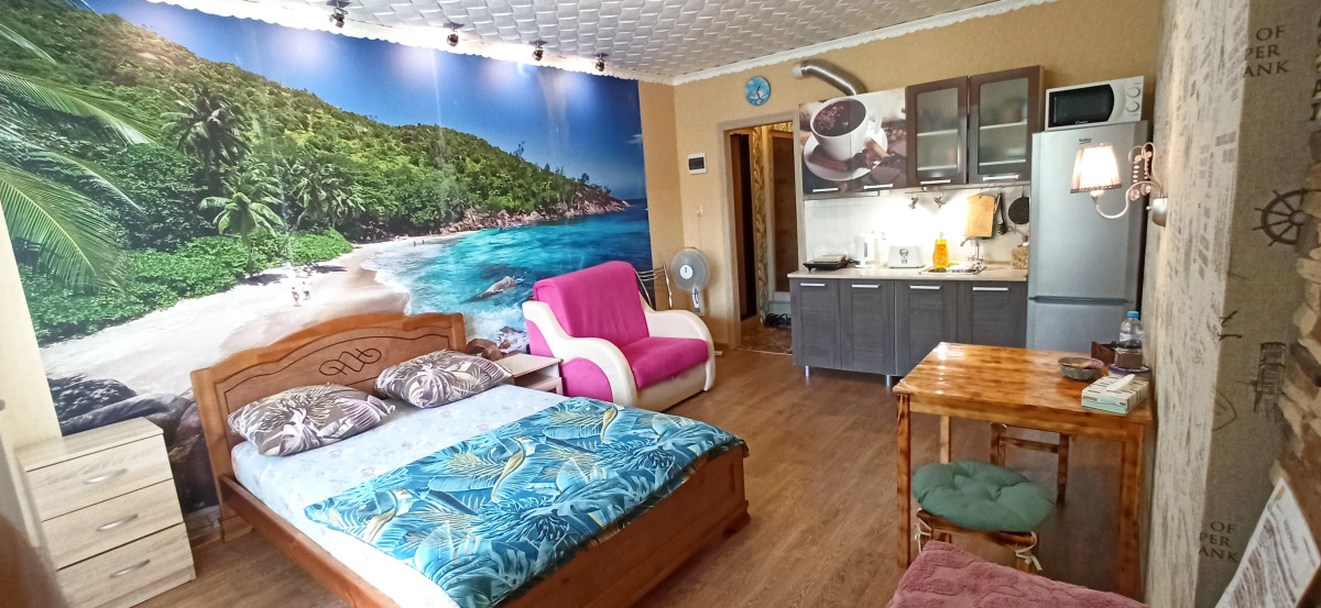 Квартира  Comfort  Anse Major Фабричная