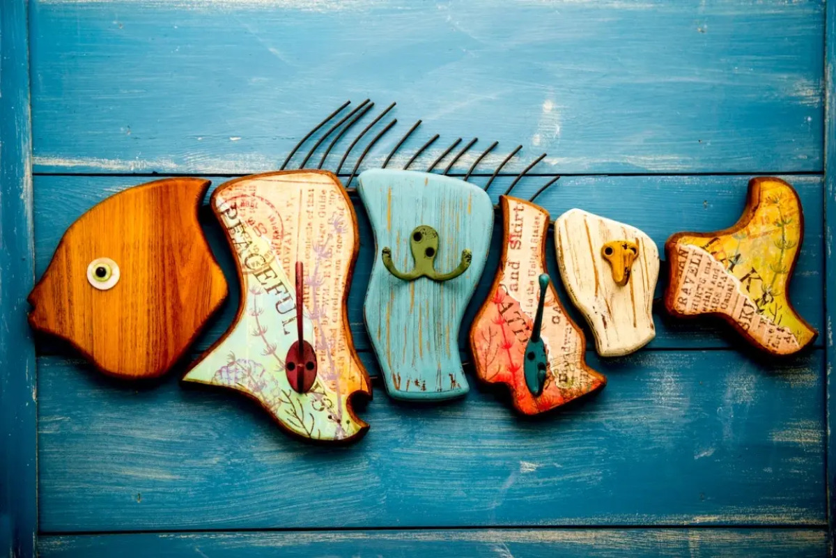 Апартаменты Big fish