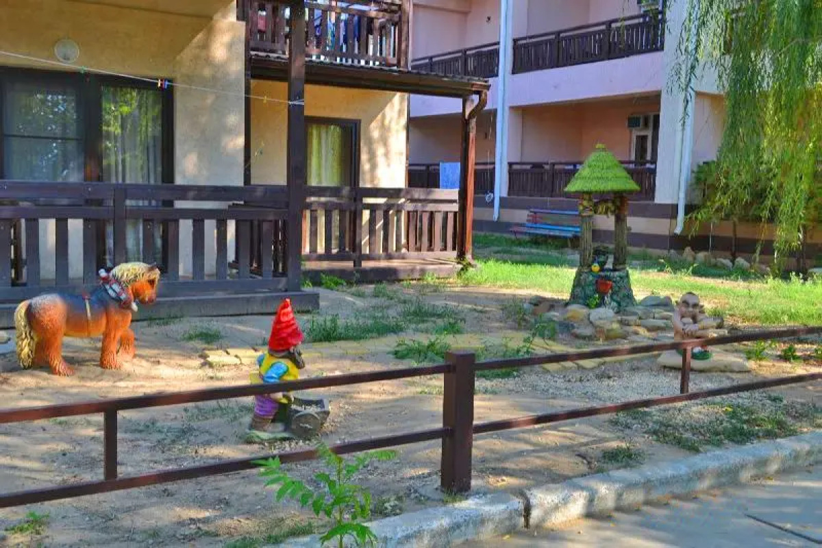 База отдыха Парк-Отель Благовещенка