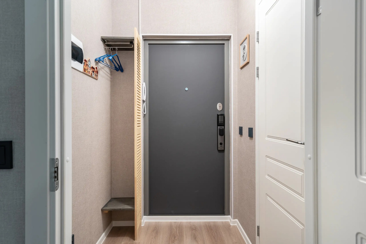 Апартаменты комфорт-класса Афины