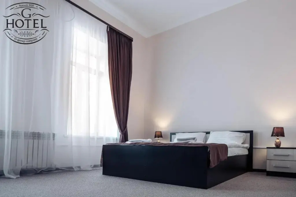 G-HOTEL (Джи Отель)