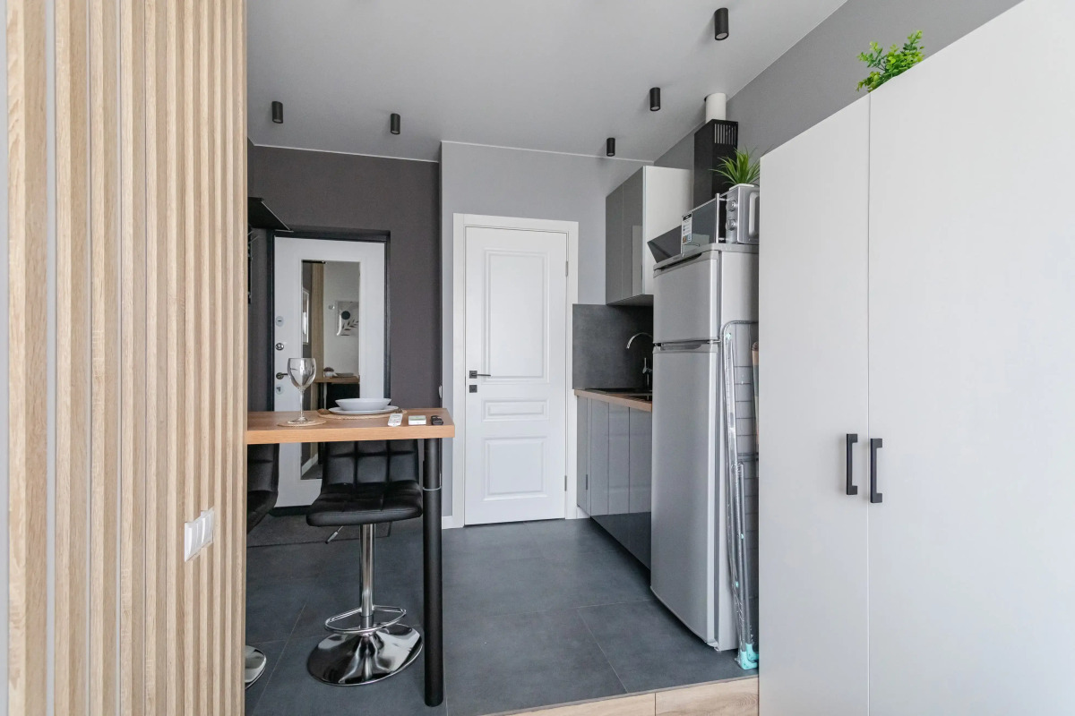 Апартаменты в ЖК Легендарный квартал