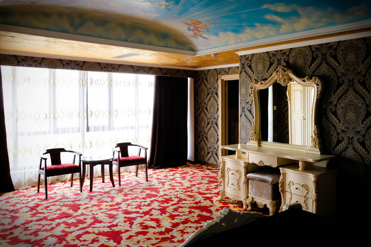 Отель Grand Opera