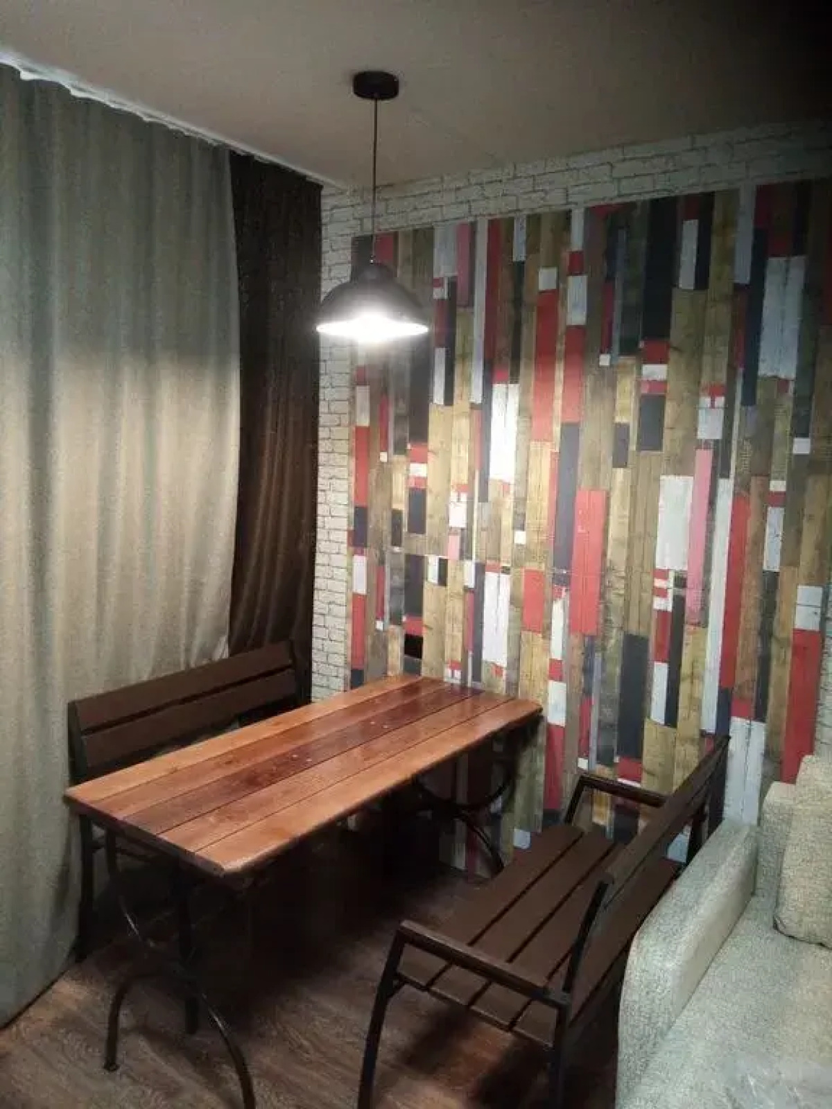 Квартира на улице Братьев Кашириных 115