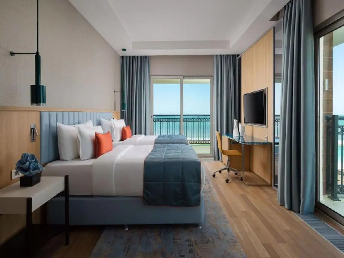 Rixos Water World Aktau - Theme Park Free Access