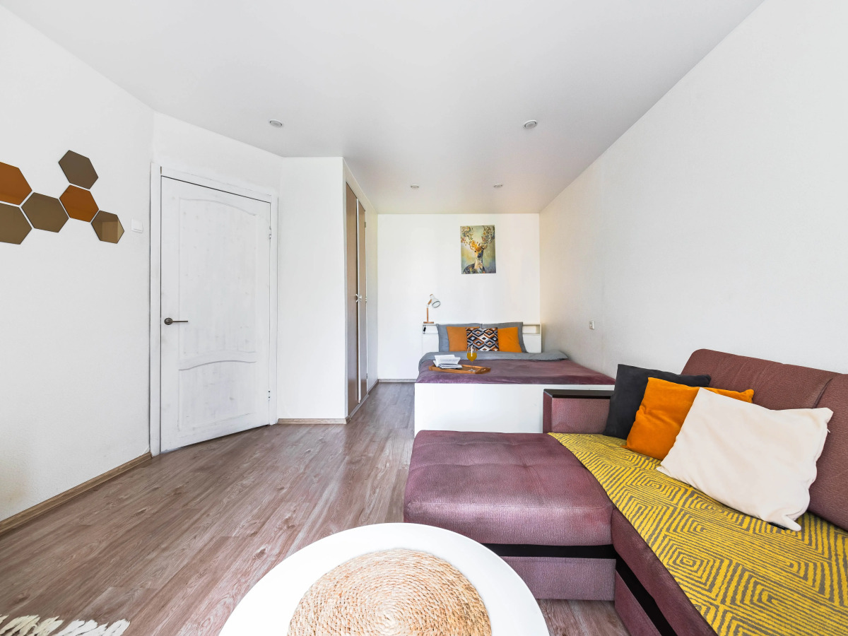 Квартира Островок уюта на острове