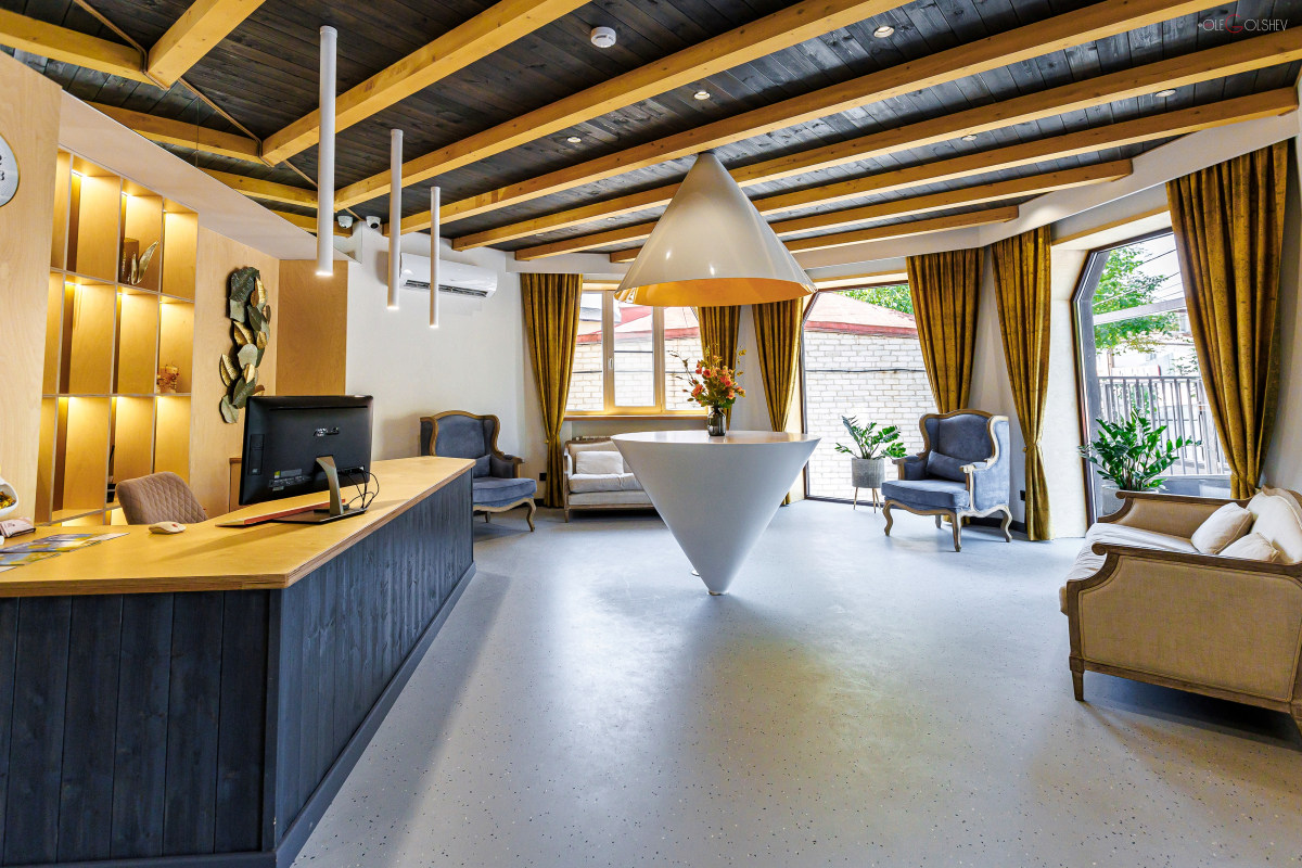 Гостевой дом Квартал 44