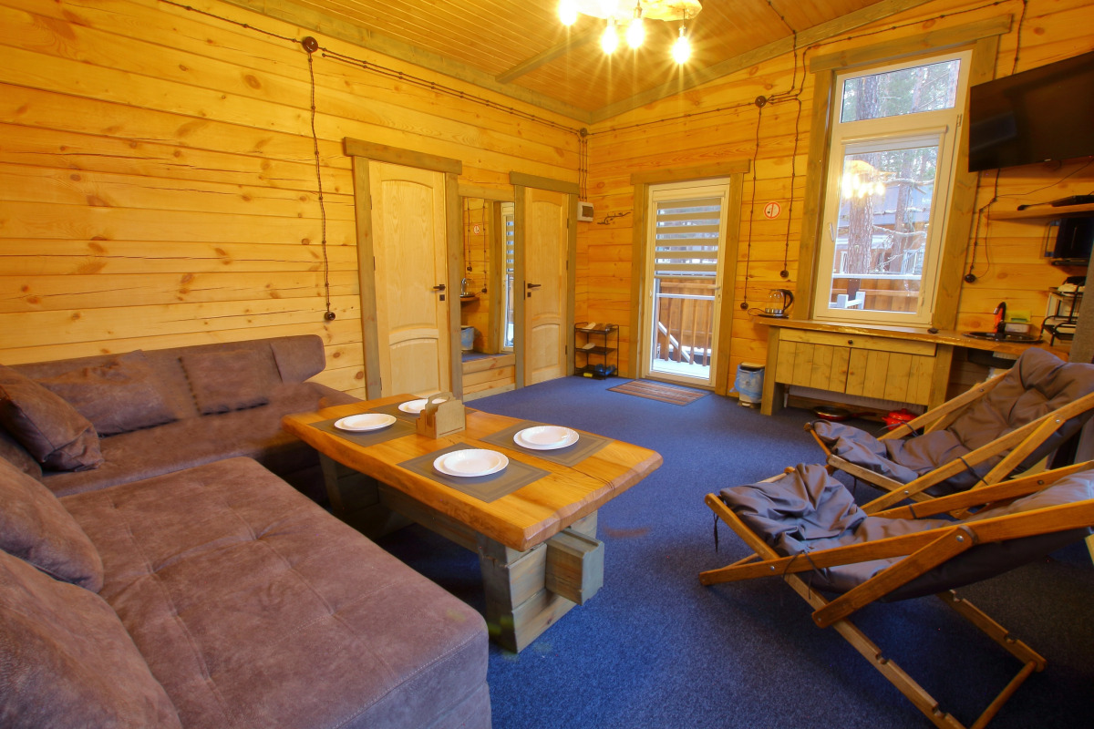 Вилла Сердце гор 1