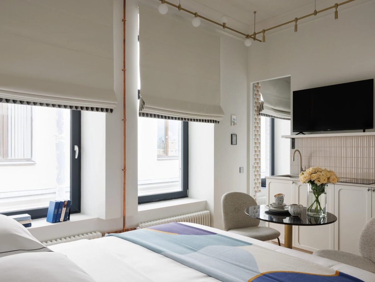 Апартаменты D apartments Невский 78