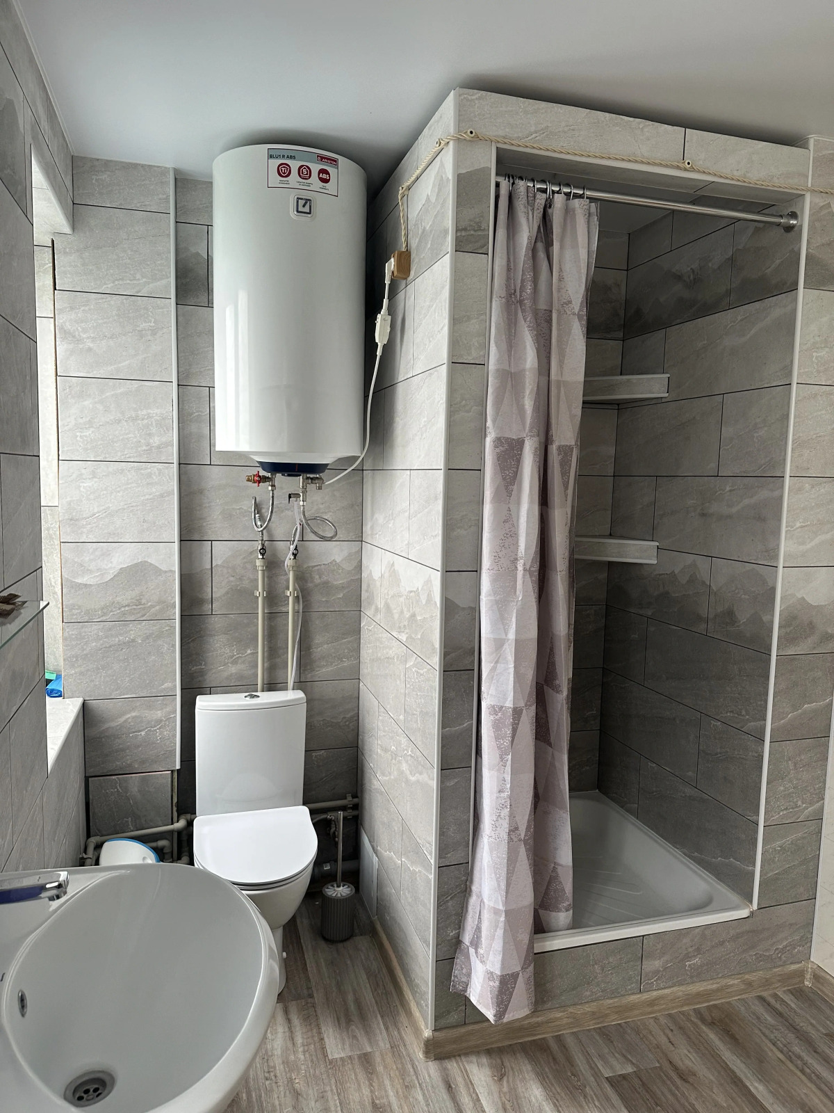 Апартаменты Этно-Згид