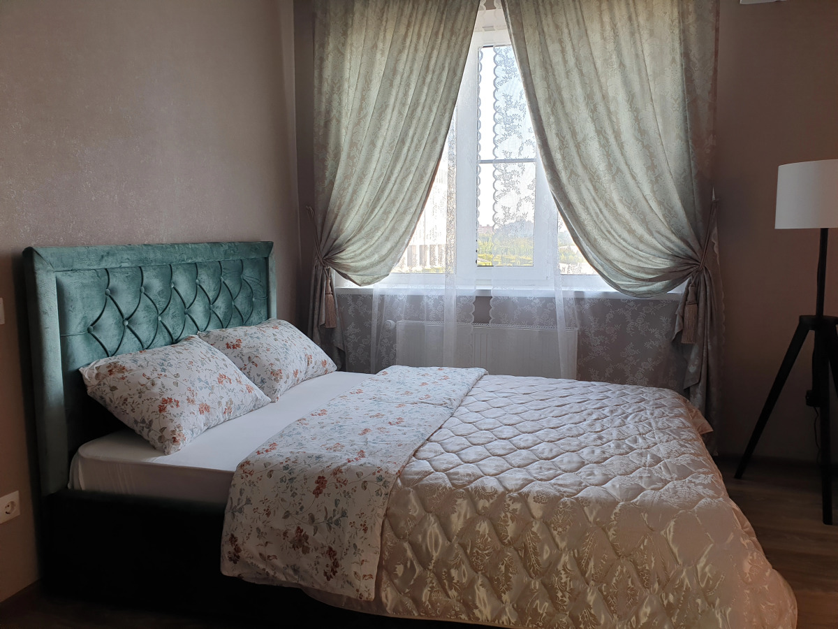 Квартира с видом на стадион Краснодар