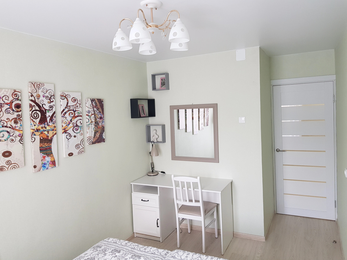 Апартаменты Новоржевская 27