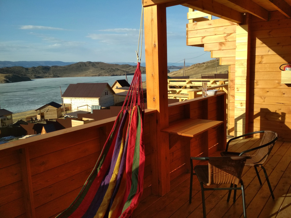 Гостевой дом Эльдорадо