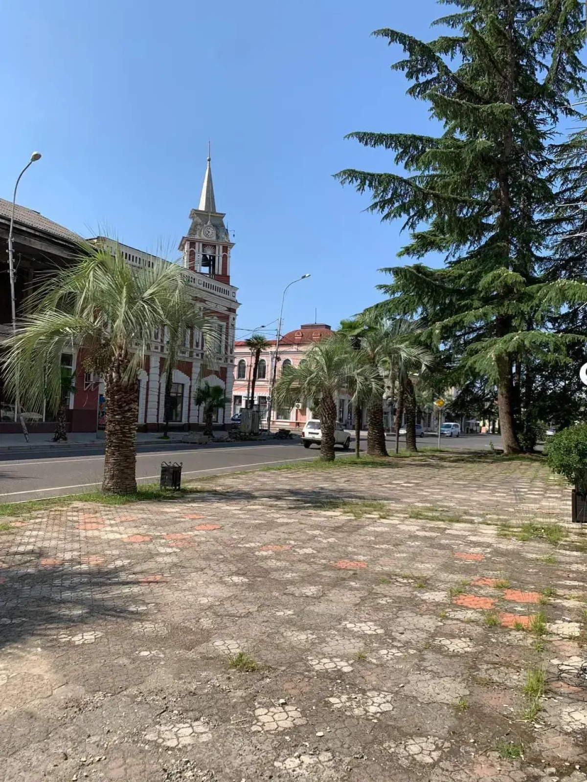 Апартаменты Хамида