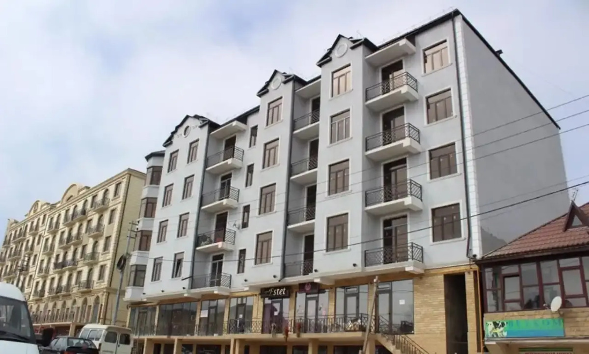 Апартаменты возле крепости Нарын кала