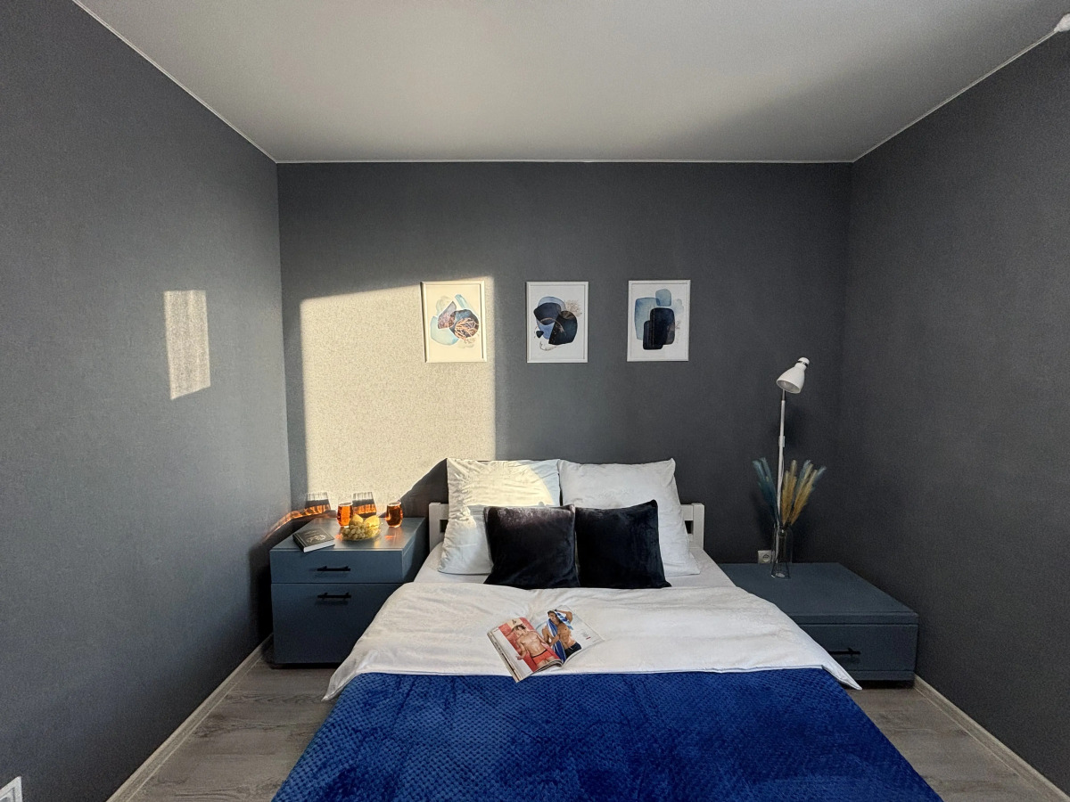 Квартира 1-а комнатная Современная в новом ЖК