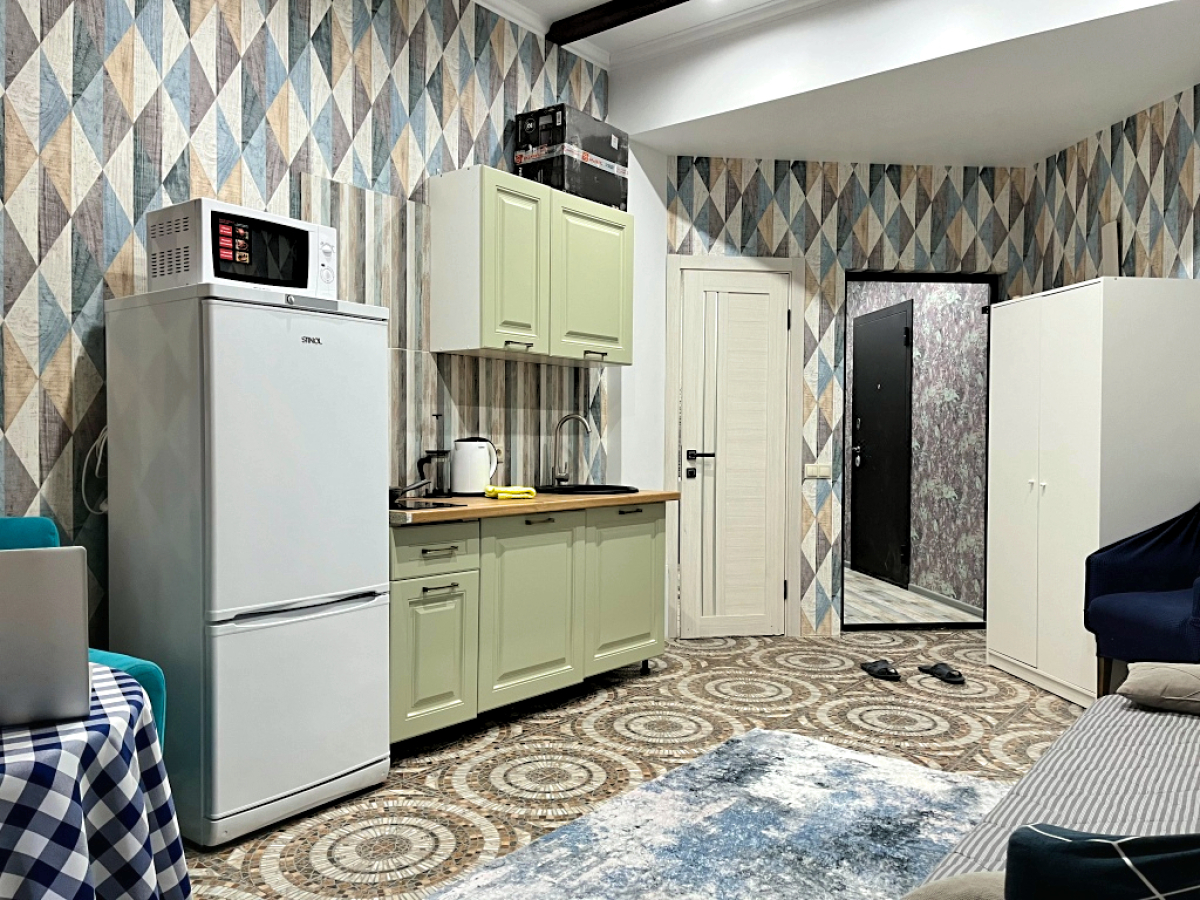 Апартаменты Устрица