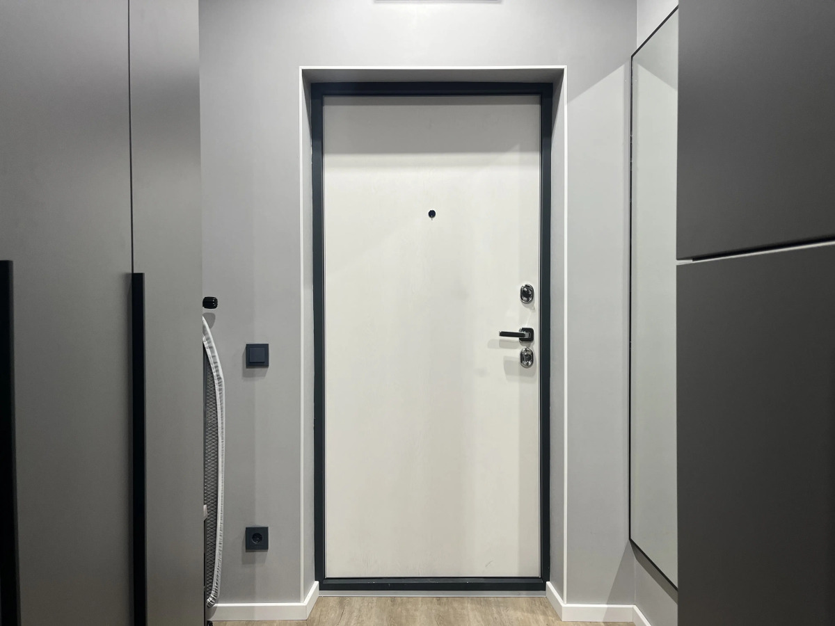 Квартира Дизайнерская студия у ТЦ Аура RoyalPart