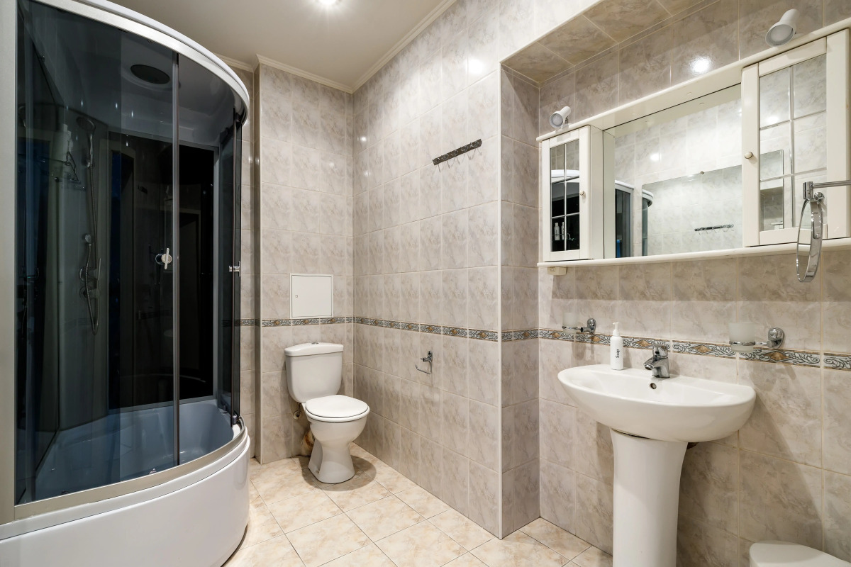 Апартаменты Город Рек на Коломенской 7