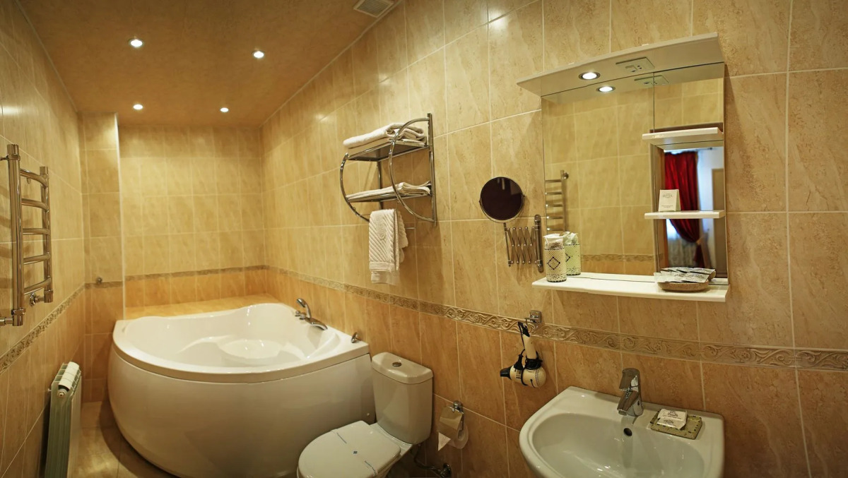 Отель Эль Греко