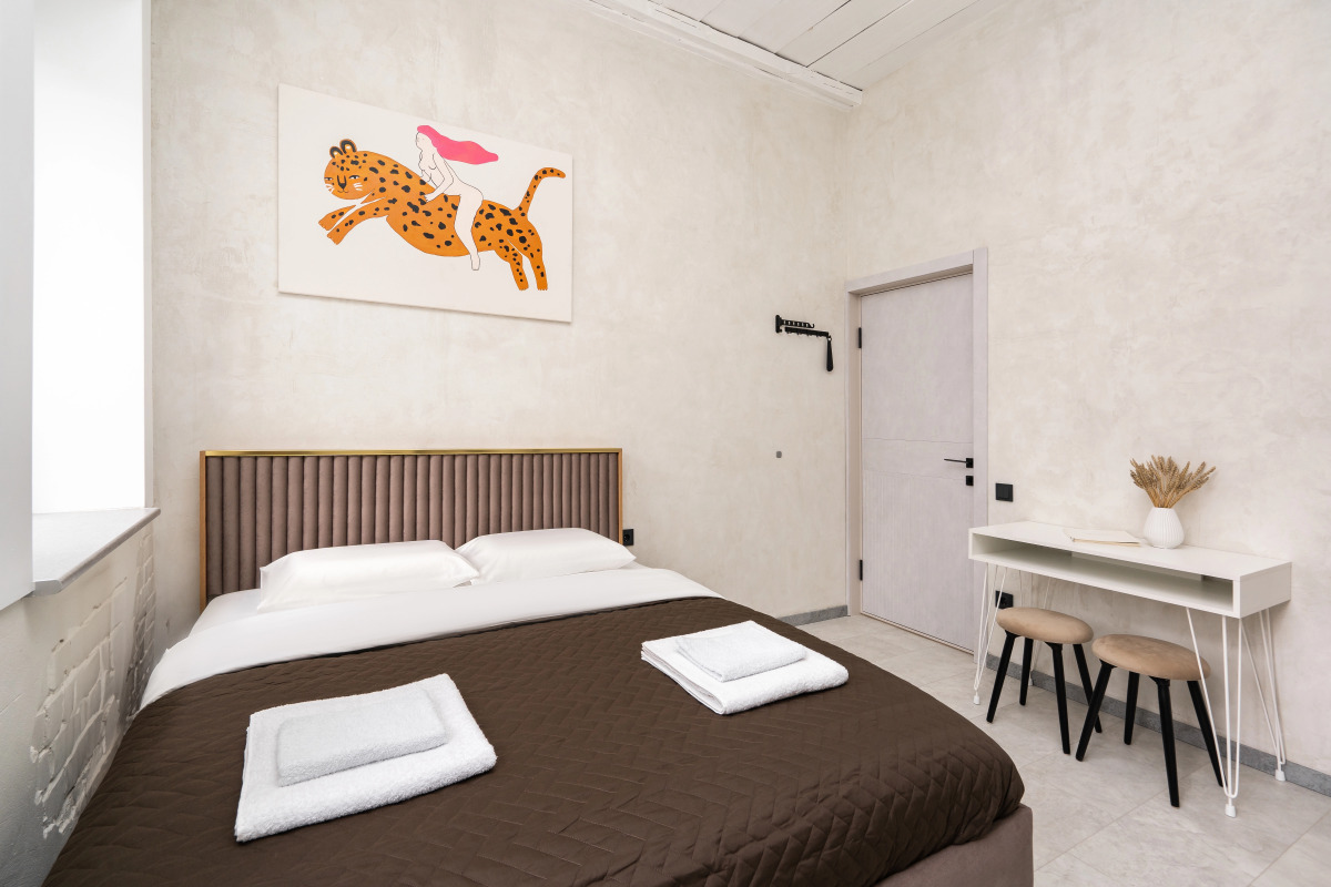 Меблированные комнаты UrbanLoft рядом с Кремлём by Uloo