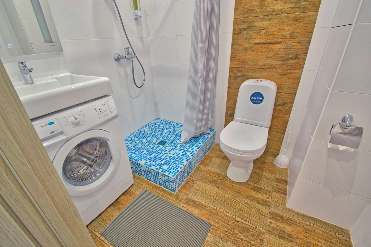 Апартаменты Василия Ощепкова 1