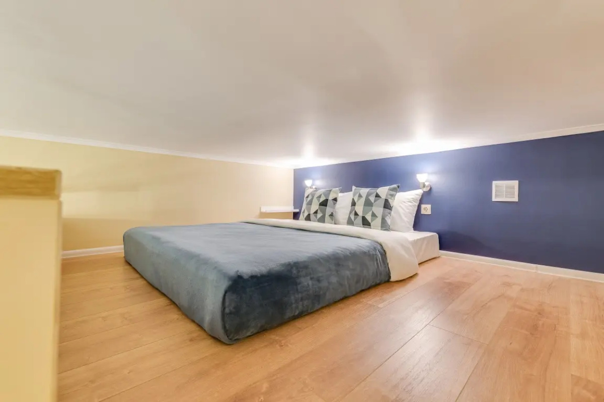 Апартаменты Sokroma MAAS 1