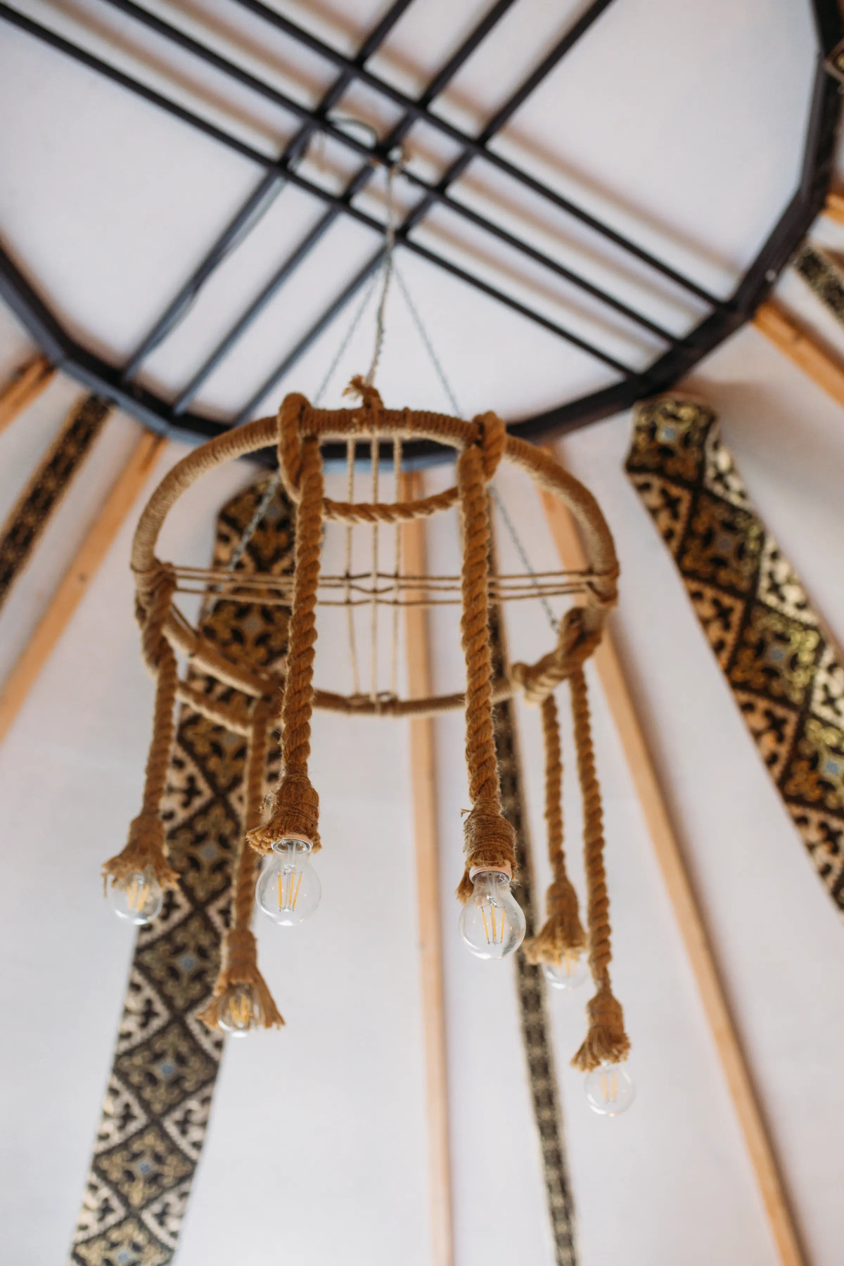 База Отдыха Этнодом Юрта