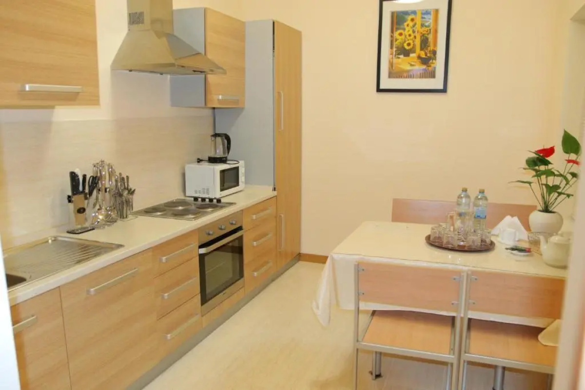 Отель ATB Grand