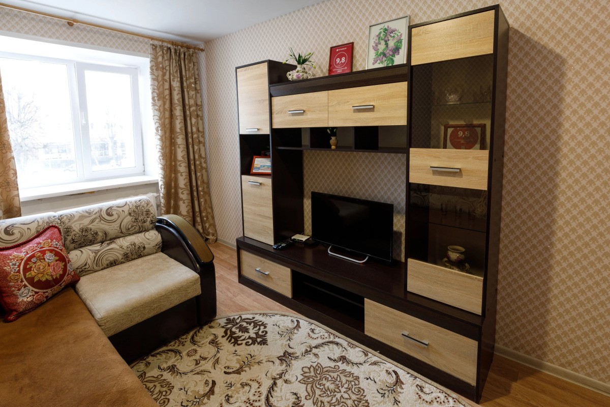 Апартаменты на Бульваре Чавайна 42