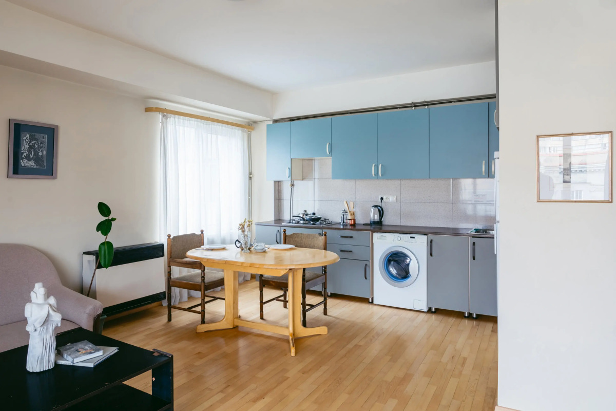 Апартаменты KeyGo #0009 рядом с музеем Матенадаран