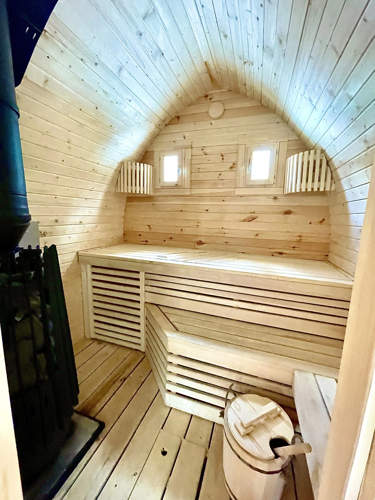 База отдыха WoodVillas