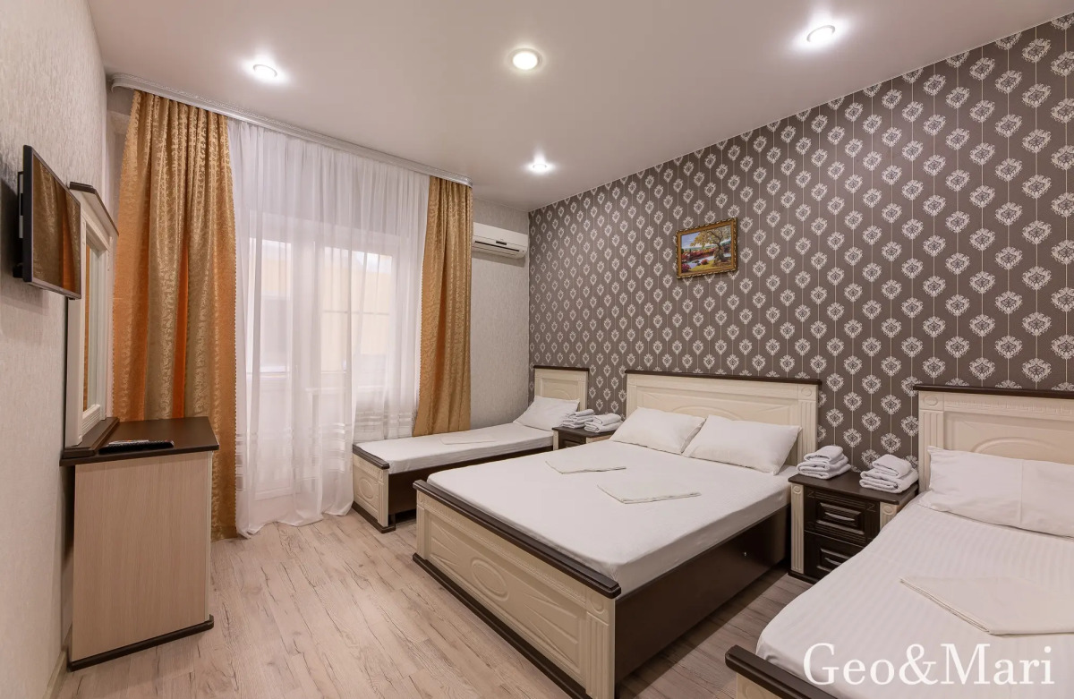 Гостевой дом Geo&Mari