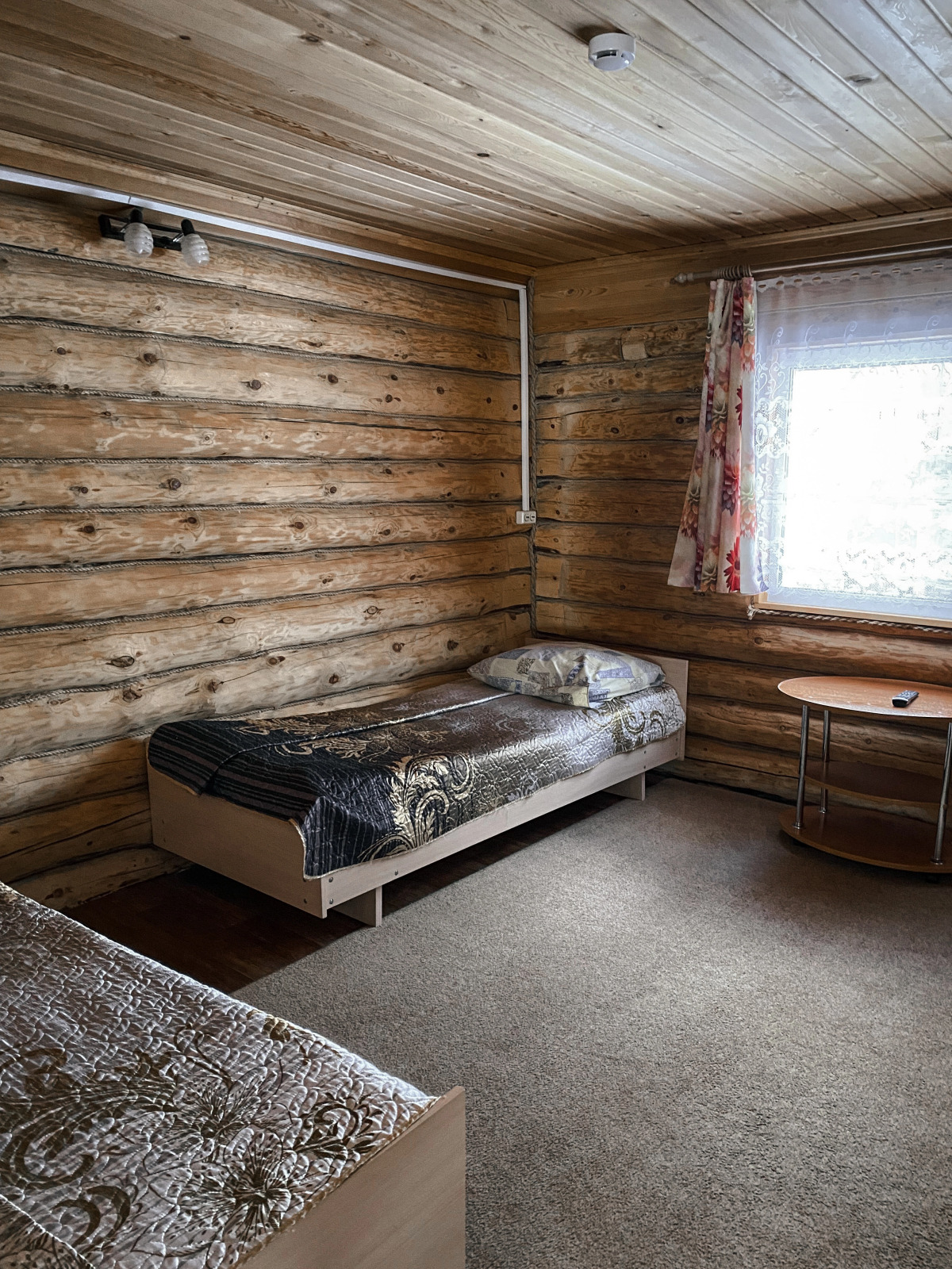 База отдыха Вепсское поместье