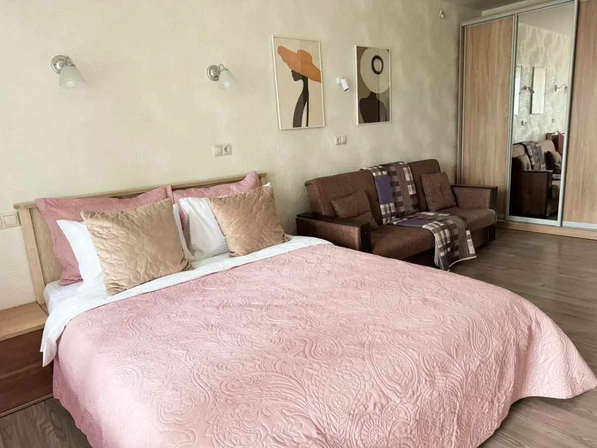 Квартира рядом с метро