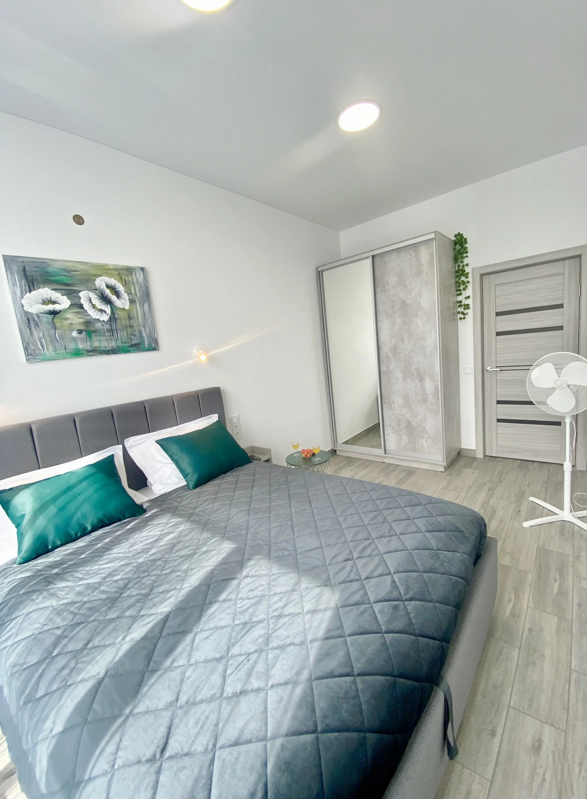 Апартаменты У самого моря Атлантис