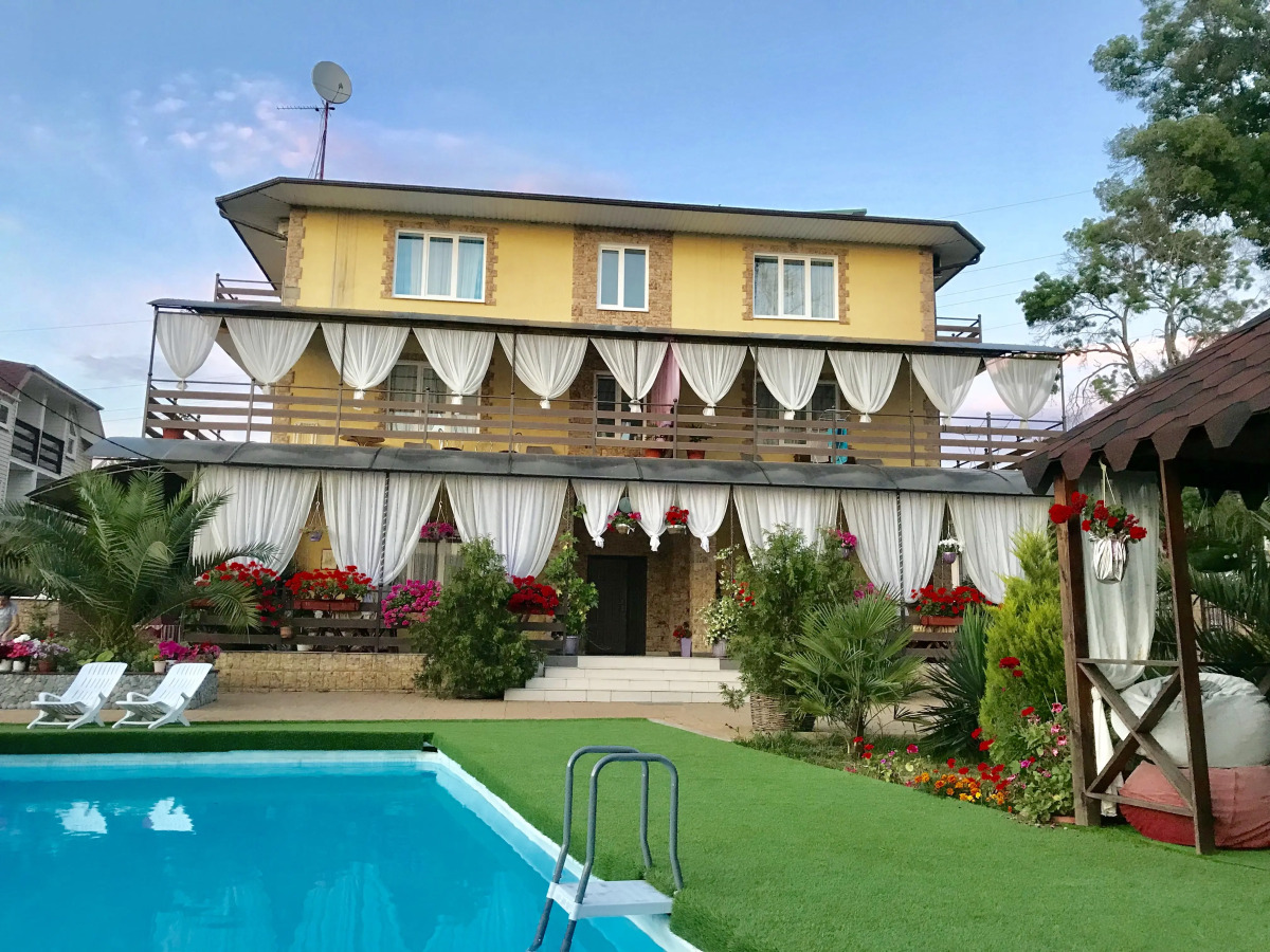 Гостевой дом Сан-Мари