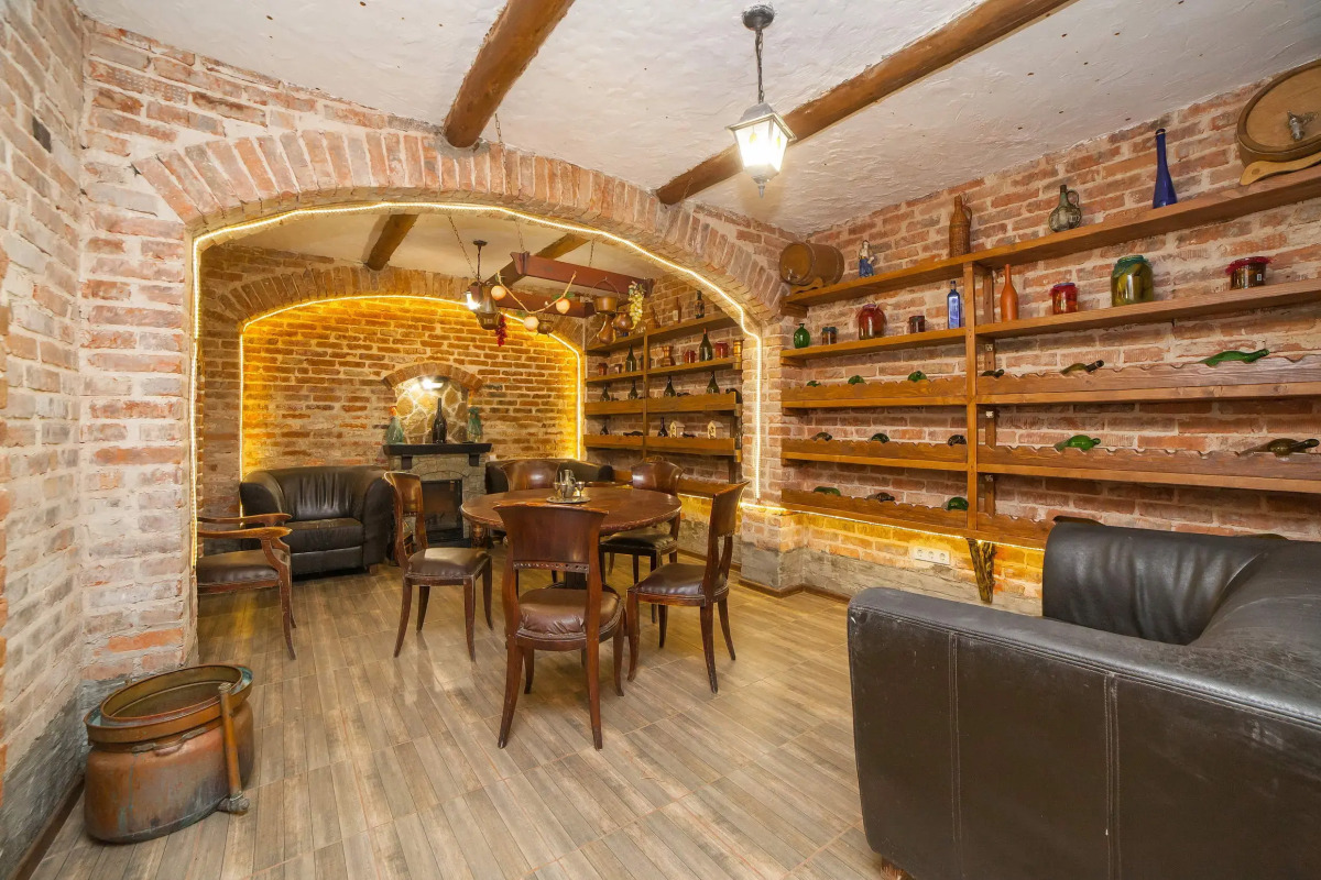 Отель Гостиный Двор B&B