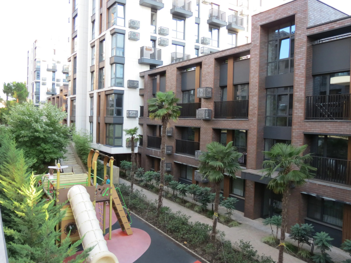 Квартира АК Моравия