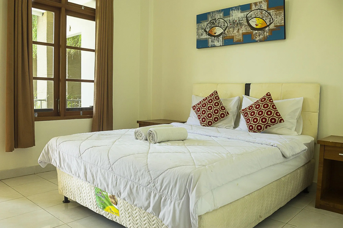 Отель Pondok Anyar Inn managed by Tinggal