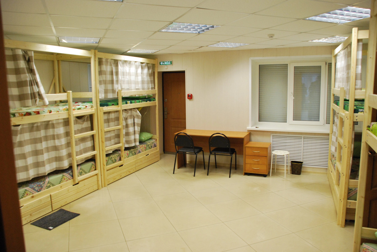 Хостел на Гуртьева