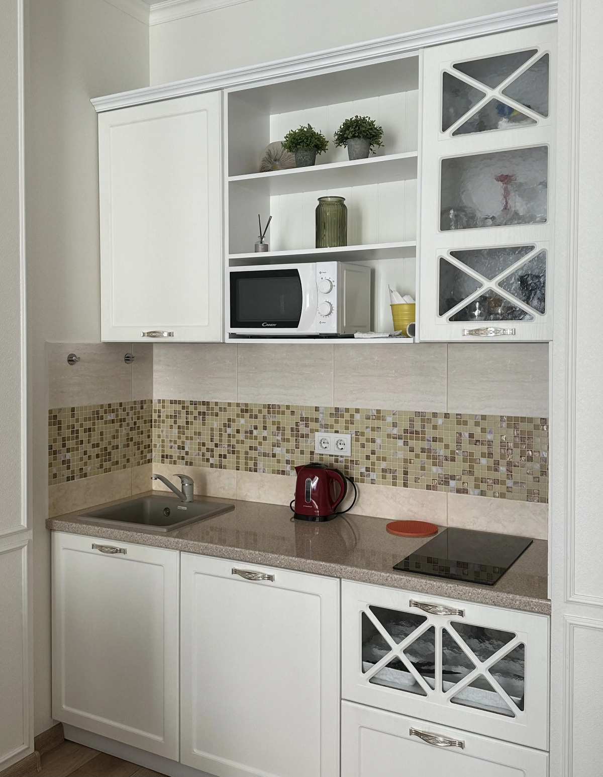 Апартаменты Green Home Ufa